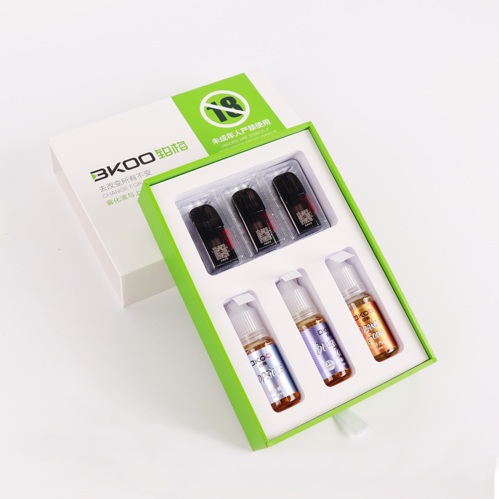 electronic cigarette atomization liquid