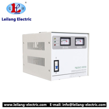 TND series single phase voltage stabilizer