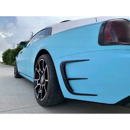 R-s R-s Wraith Facelift M Style Dry Carbon Fiber Body Kit