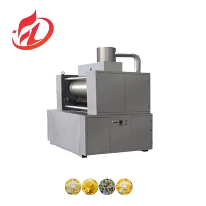 New High Productivity Multifunctional Industrial Breakfast Cereal Corn Flake Making Machine
