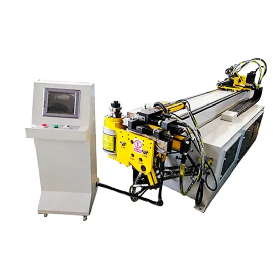 DW38CNC-3A-1S CNC Pipe Bending Machine: Factory Price, Reliable Quality, and Competitive Wheelbarrow Manufacturing Solutions