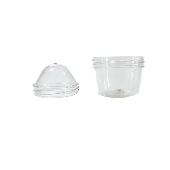 Hot Runner Jar for Jelly Jar Preform Mould