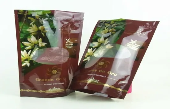 LDPE High Quality Custom Plastic Bags