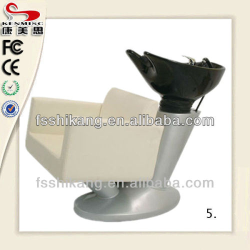 hot sale and wholesale price salon washing chair