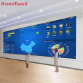 169 "Ir Commercial Touch Screen TV Wall 6 * 55"