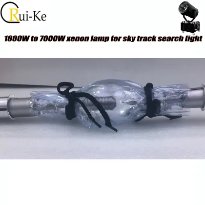 Sky Search 5000W 7000W Xenon Lamp - High Power Lighting Solutions