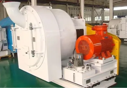 WZ Horizontal Vibrating Centrifuge Machine