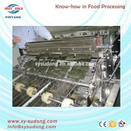 Xinyang high quality potato vacuum frying