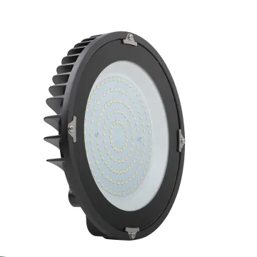 UFO Die Casting Man High Bay LED Lights for Industrial Warehouse Lighting