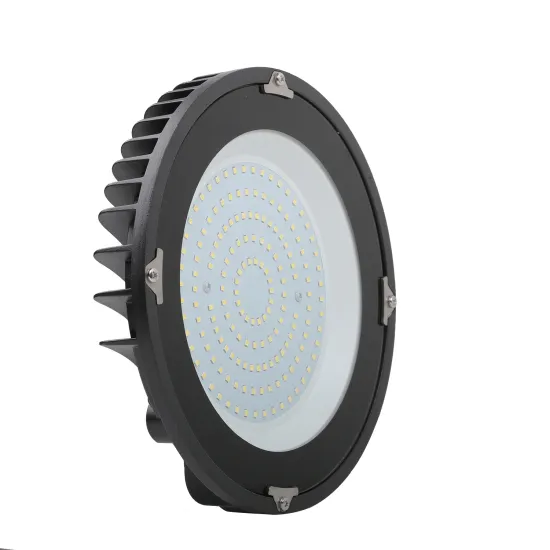 UFO Die Casting Man High Bay LED Lights for Industrial Warehouse Lighting