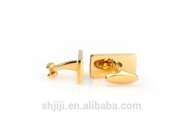 Custom Elegant Suit Accessory Cufflinks