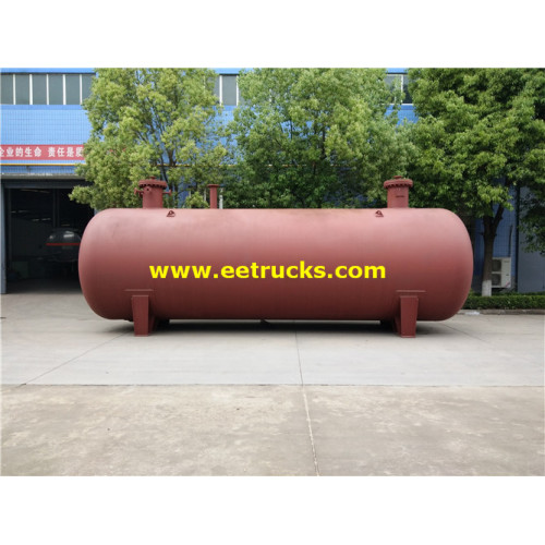 50000 Litres 25ton Underground Propane Vessels