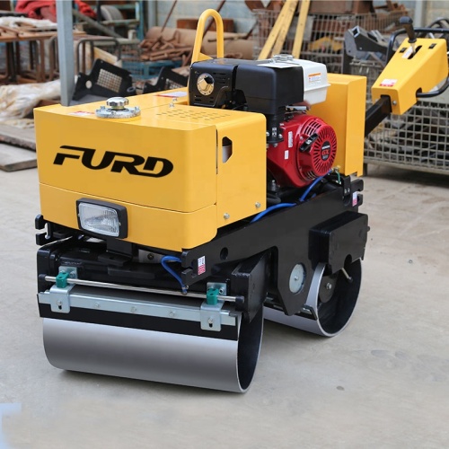 Double Drum Soil Compactor Road Roller Prices Fyl800, High Quality