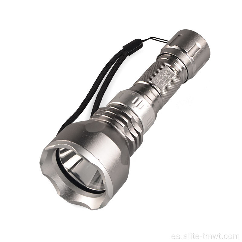 IP68 Luz de buceo de antorcha impermeable