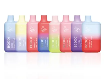 Elf bar ebdesign bc 5000puffs