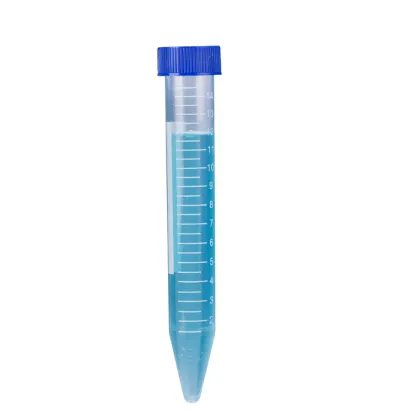 15ml centrifuge tube , centrifuge tube plastic