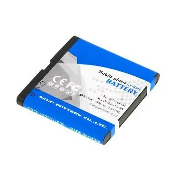 Scud for Nokia BP-5Z mobile phone battery