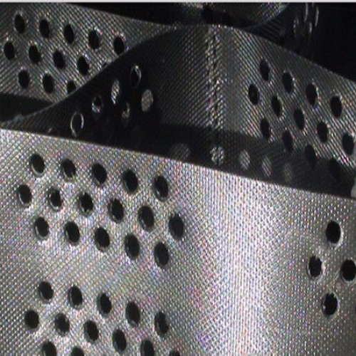  PE Geocell Cellular Confinement System Perforated High Density Geocell Supplier