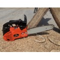 25cc mini gasoline chainsaw machine