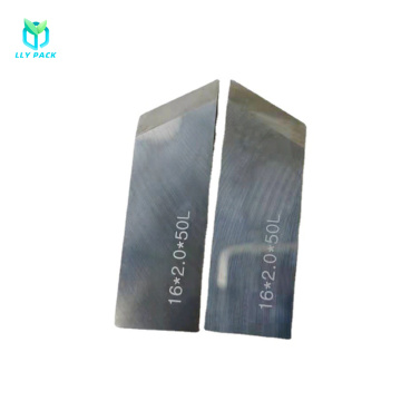 V Groove Blade untuk Cardbaord Cutting Cardbaord