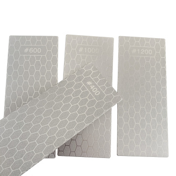 Diamond Knife Sharpener Stone Sharpening Plate Whetstone