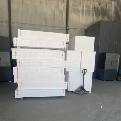 Black EPS insulation board