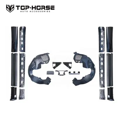 Aston Martin DBX 707 Body Kit Bumper