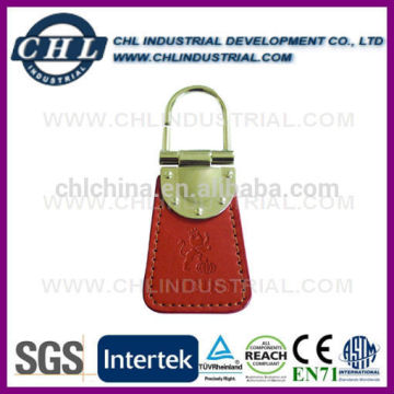 Wholesale fashion design metal keychain