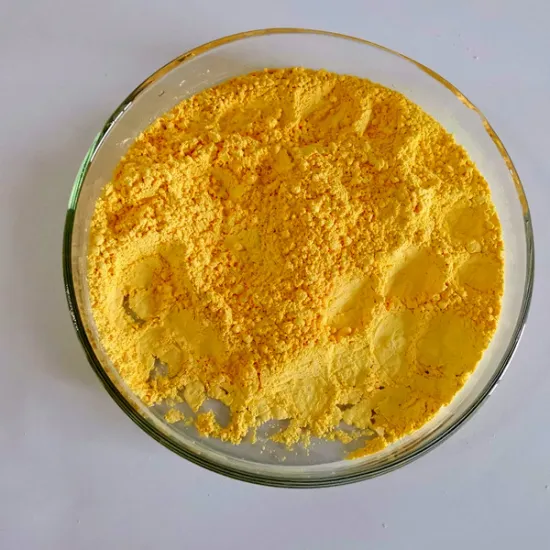 High temperature foam blowing agent azodicarbonamide