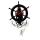 Giant Ship Rudder Gear Desk Clock