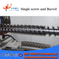 KME Mini Abs Filament Extruder Screw Barrel