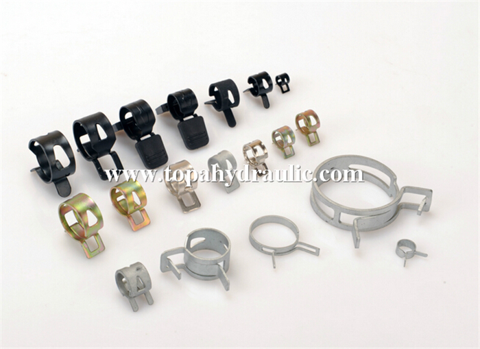 spring Hose Clamps