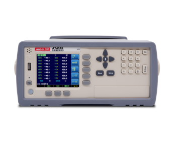 AT4516 Anbai Multi Channels Industrial Digital Thermometer Temperature Meter