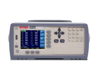 AT4516 Anbai Multi Channels Industrial Digital Thermometer Temperature Meter