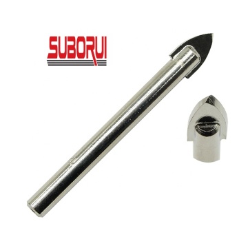 กระเบื้องแก้ว Porcelain Porcelain Porcelain Drill Bit "อาจสั้นลงเป็น" บิตสว่านชุบนิกเกิลสำหรับพอร์ซเลนและกระเบื้องแก้ว "อย่างไรก็ตามสำหรับชื่อเครื่องมือค้นหาเราอาจต้องการให้มันกระชับและอุดมไปด้วยคำหลักมากขึ้นนี่คือ titl ที่แนะนำ