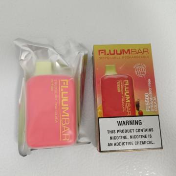 Lost Mary Wholesale Fluum Bar 5500 Ireland