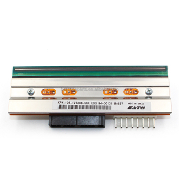 R29219000 Νέο αρχικό αρχικό κεφάλαιο για το Sato S84-EX S8412EX 203DPI Θερμικός γραμμικός κώδικας εκτυπωτής