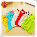 100% cotton hand towel with logo