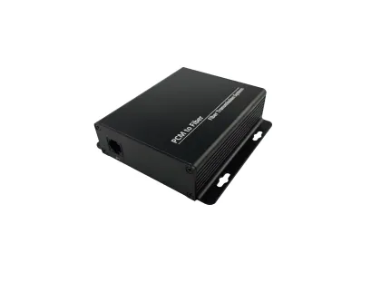 Fiber Optic Converter - 1 Channel PCM Optical Converter
