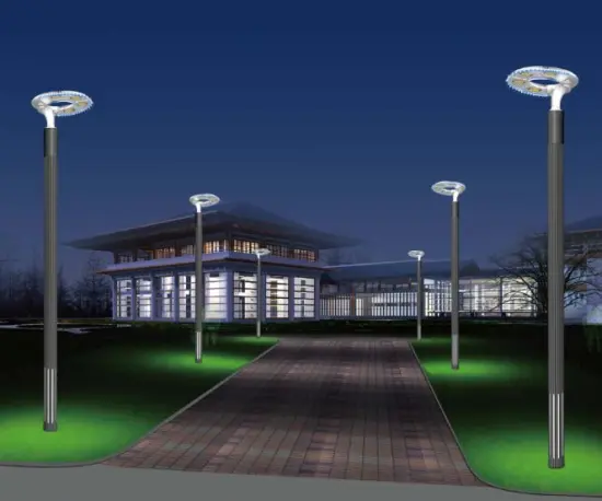 100Watt LED Street Lights of Outdoor lighting