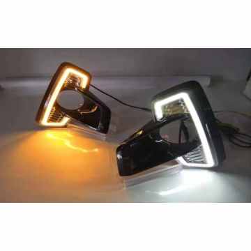 Accesorios 4x4 DRL para Rocco 2018