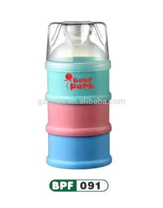 baby milk powder container