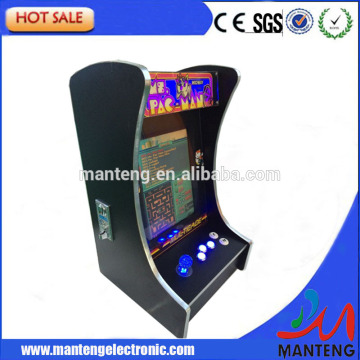 15'' LCD Upright Pac Man Arcade Game Machine Mini Cocltail Machine
