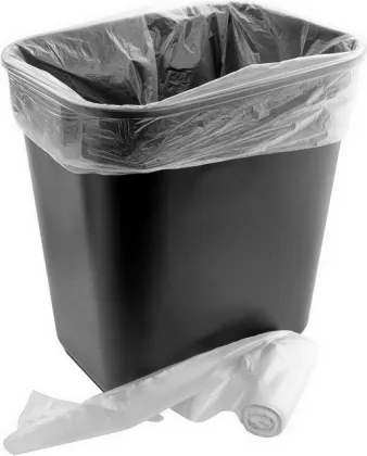Tall Kitchen Plastic Trash Bag