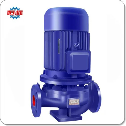 High Capacity Electric Marine Sea Water Pump