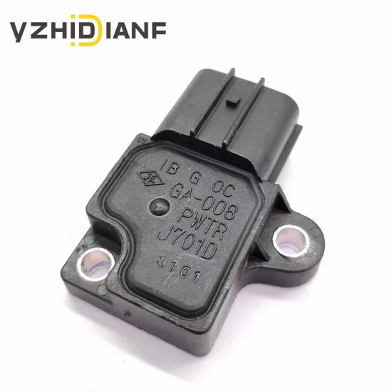 Ignition Control Module F0BZ-12A297-A for Ford Escort Mazda 929 Mercury Kia Sephia