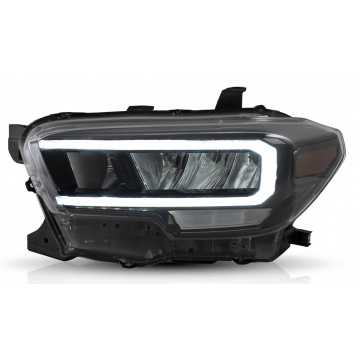 Faros de accesorios 4x4 para Toyota Tacoma 2015-Up