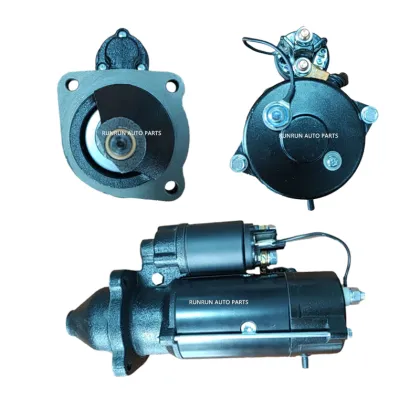 24V 4.0KW 10T Auto Starter Motor For ISKRA PERKENS IS1130