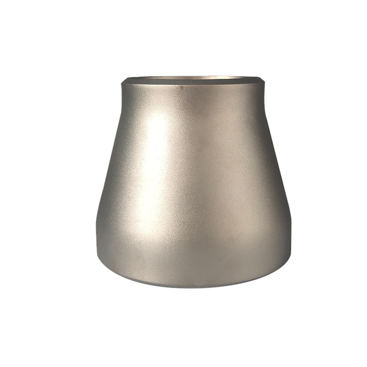 Наладжаны ASTM B363 Titanium Reducer для прамысловага выкарыстання