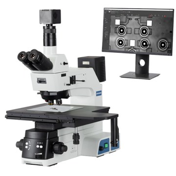 MTL.03.NIR68 Industrial Near-Infrared Inspection Microscope: Advanced Tool for Precise Quality Control